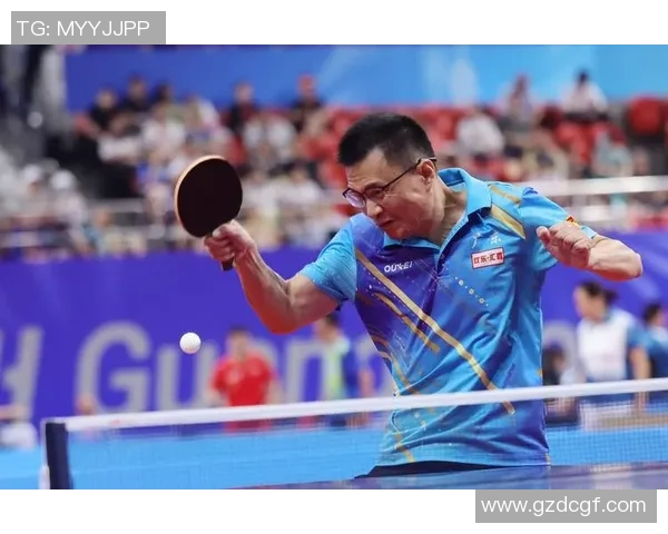 杭州乒乓球队荣登全国乒乓球节奏排行榜第八名展现实力与风采